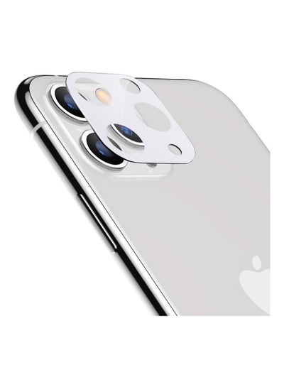 Buy ESR iPhone 11 Pro/iPhone 11 Pro Max - Full Cover Camera Lens screenprotector WHITE in Egypt