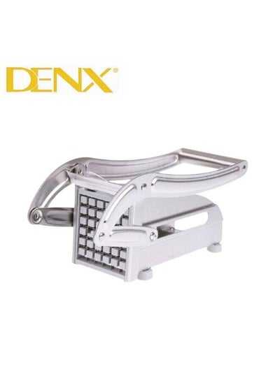 Buy Stainless Steel Manual Potato Cutter Shredder, French Fries Slicer Potato, For Potatoes, Carrots, Cucumbers and Other Vegetables. in Saudi Arabia