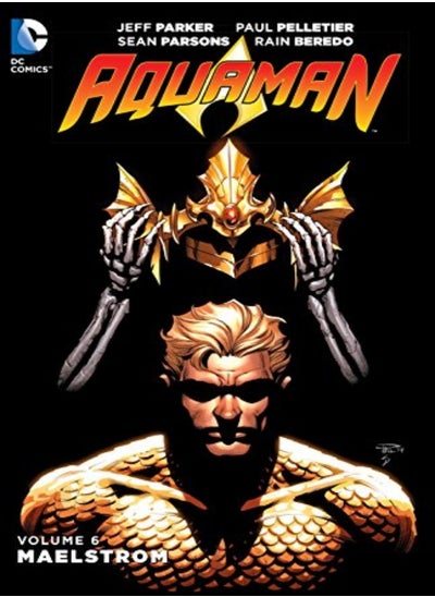 اشتري Aquaman Vol. 6: Maelstrom في الامارات