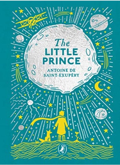 اشتري The Little Prince by de Saint-Exupery, Antoine Hardcover في الامارات