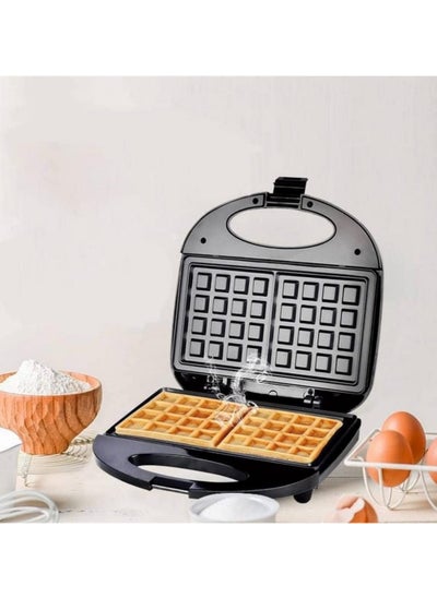 اشتري Waffle Maker-800W(SK-BBQ-137) في مصر