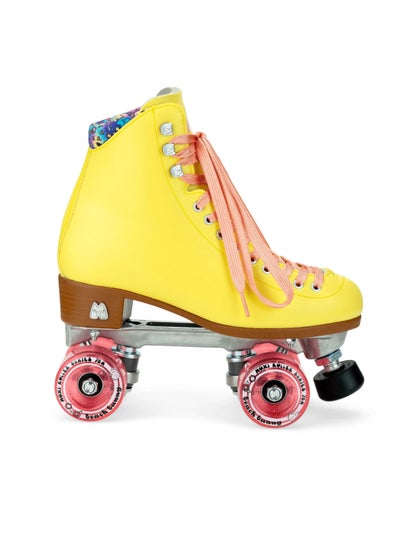 اشتري Moxi Roller Skates Beach Bunny Strawberry Lemonade في الامارات