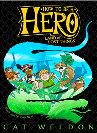 اشتري Land of Lost Things في الامارات