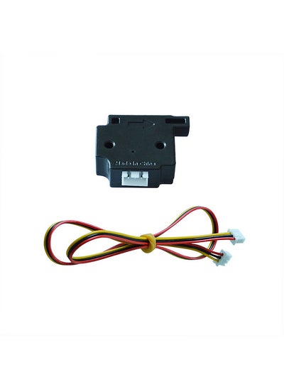 اشتري 3D Printer Filament Detection Module Run-out Pause Detecting Monitor with 1 Meter Cable for 3D Printer 1.75mm Filament في الامارات