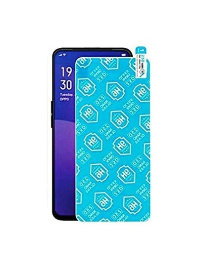 Buy Huawei Y9s / Huawei Y9 Prime (2019) Ceramic Screen Protector - Premium Protection for Your Smartphone Display - Clear in Egypt