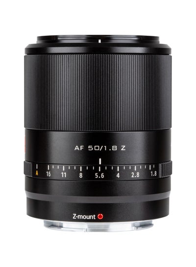 Buy Viltrox 50mm f/1.8 Lens for Nikon Z-Mount in Egypt