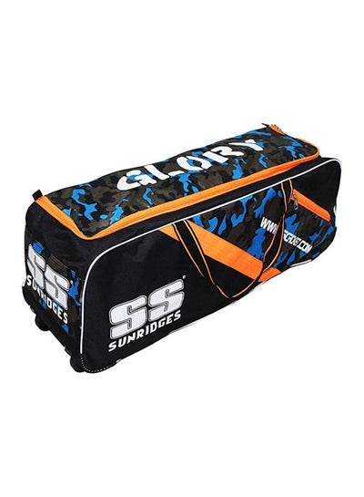 اشتري SS Glory -CG-CK Cricket Kit Bag, Multicolor, في الامارات
