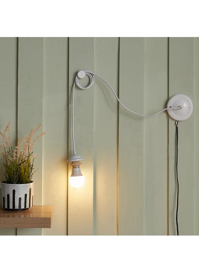 اشتري E27 Ceiling Bulb Holder 45 cm في الامارات