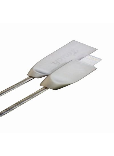 Buy Metal charging and data transfer cable for iPhone 105i in Egypt