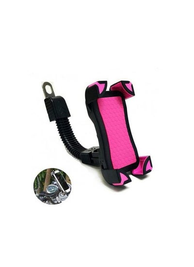 Buy Mobile Holder for Motorcycles 360 degree high quality in Egypt