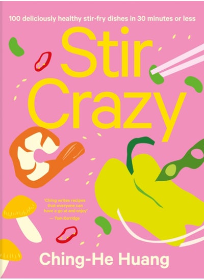 Buy Stir Crazy in Saudi Arabia