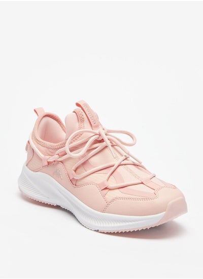 اشتري Kappa Women'S Lace-Up Chunky Sports Shoes في الامارات