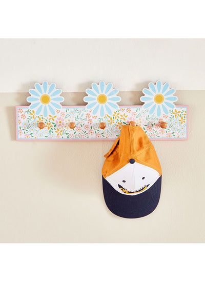 اشتري Fio Daisy Wall Hook 50 x 4 x 17.5 cm في الامارات