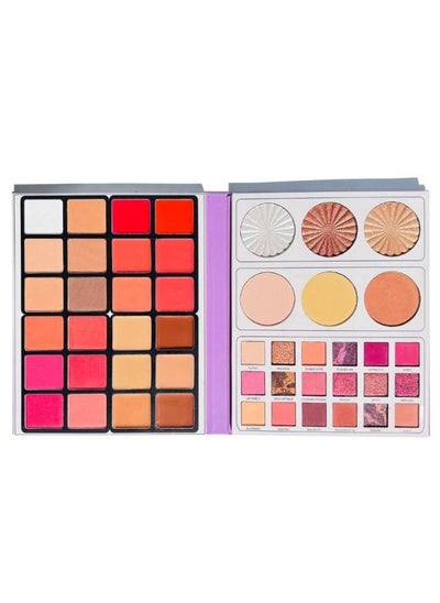 Buy All In One 48 Shade Include Makeup Palette in UAE