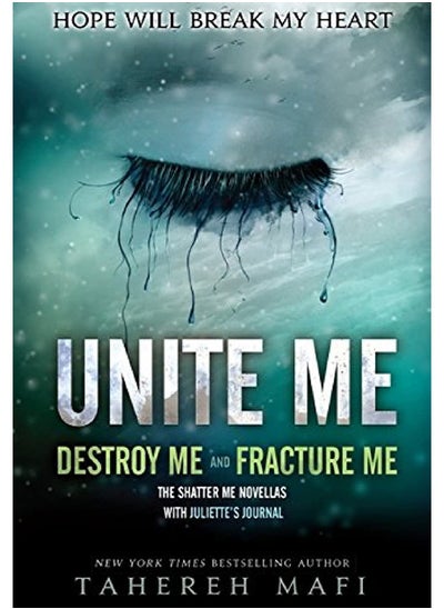 Buy Unite Me By Tahereh Mafi in Egypt