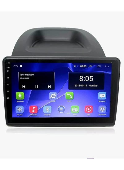 اشتري Android Car Stereo for Ford EcoSport Eco Sport 2017 2018 2019 2020 2021 4GB RAM 32GB ROM 9 Inch Support SIM Card, Carplay, MirrorLink WiFi BT, DSP IPS Touch Screen with AHD Camera Included في الامارات