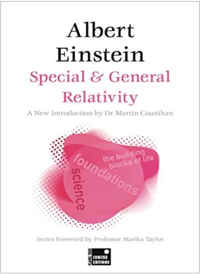 Buy Special & General Relativity Concise Edition by Albert Einstein Paperback in UAE