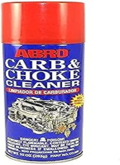 اشتري ABRO CARB & CHOKE CLEANER (283g) في مصر