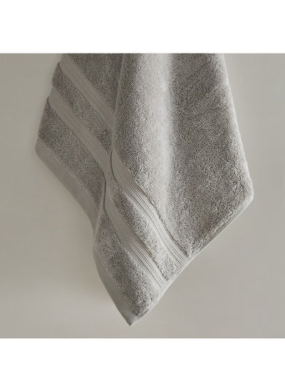 Buy EverEco Cotton Bamboo Hand Towel 90 x 50 cm in UAE