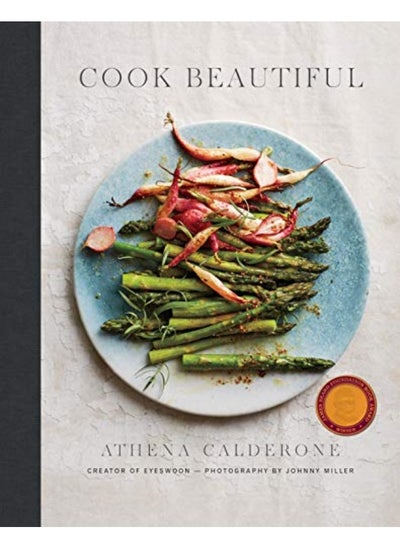 Buy Cook Beautiful By Calderone, Athena Hardcover in UAE