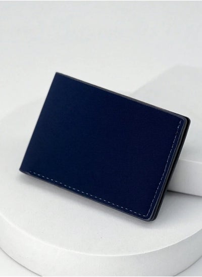 Buy High Quality PU Leather Ultra Thin Wallet For Men in Saudi Arabia