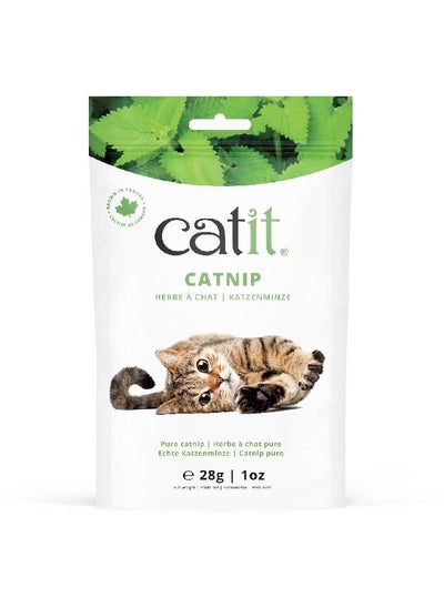 Buy Catit Dried Catnip 28g in UAE