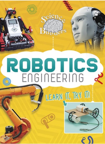 Buy Robotics Engineering : Learn It, Try It! in UAE