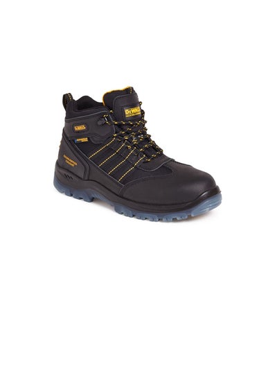 اشتري Nickel Waterproof Hiker Style Safety Shoes-Water Resistant Leather &Breathable with waterproof lining EU 42 في الامارات