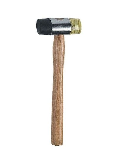 Buy Straightening hammer wooden handle in UAE