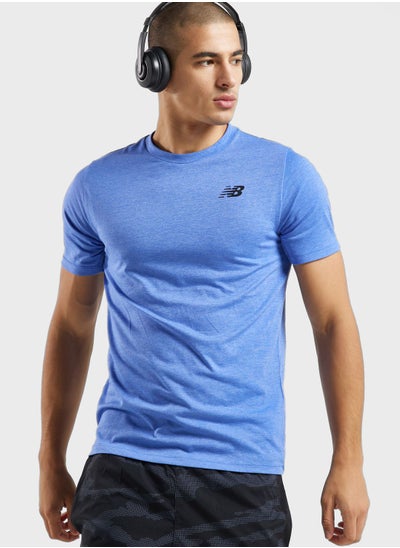 Buy Tenacity Heathertech T-Shirt in Saudi Arabia