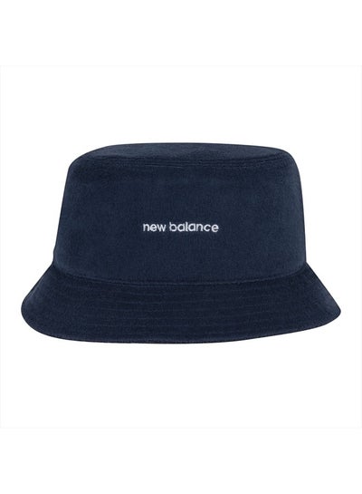 اشتري Men's and Women's Terry Lifestyle Bucket Hat, One Size, Navy في الامارات