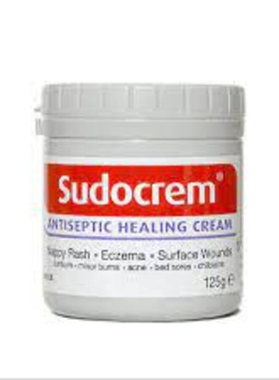 Buy Antiseptic Healing Cream To Protect Rash And Surface Wound - 125g in Egypt