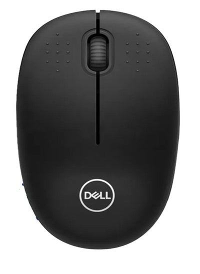 Buy Wireless Computer Mouse V3000 ,1200DPI Black in Egypt