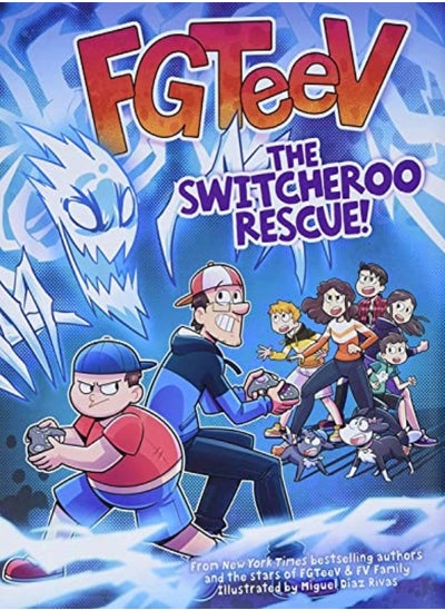 Buy FGTeeV: The Switcheroo Rescue! in UAE