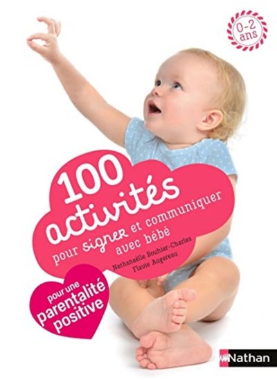 Buy 100 activités pour communiquer et signer avec bébé in UAE