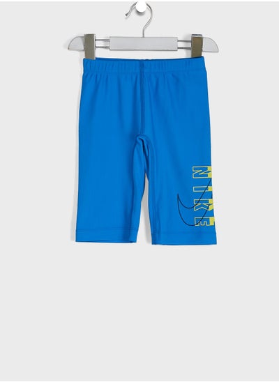 Buy Logo Swimming Shorts in UAE