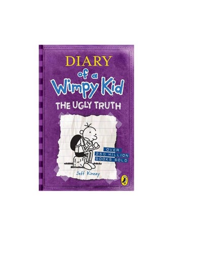 اشتري Diary of a Wimpy Kid – The Ugly Truth في مصر