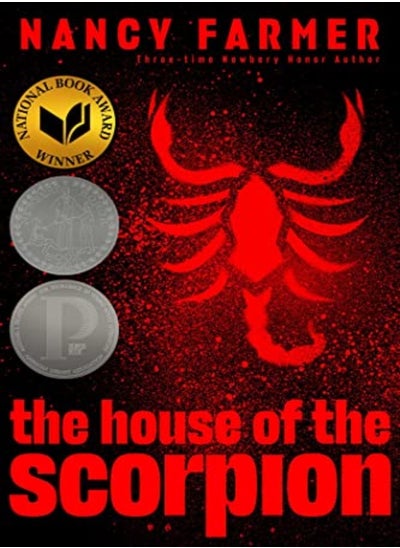 Buy House Of The Scorpion by Farmer, Nancy Paperback in UAE