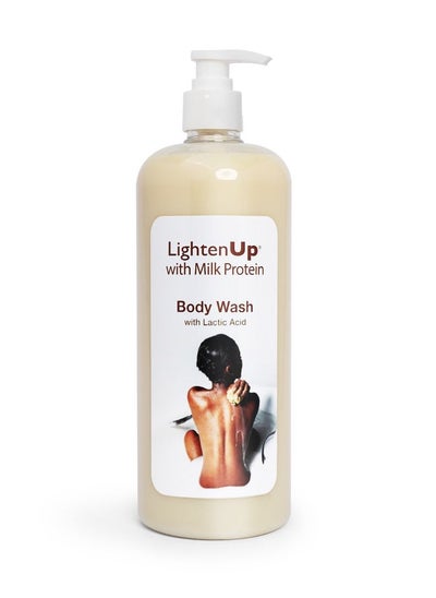 Buy Body Wash With Lactic Acid in UAE