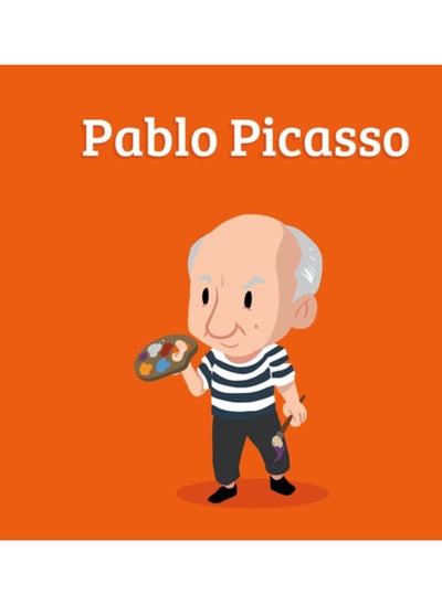 Buy Pocket Bios: Pablo Picasso in UAE