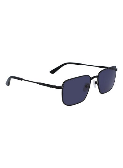 Buy Men's Rectangular Sunglasses - CK23101S-001-5518 - Lens Size: 55 Mm in Saudi Arabia