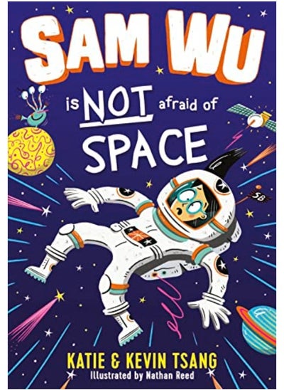 Buy Sam Wu is Not Afraid of Space in UAE