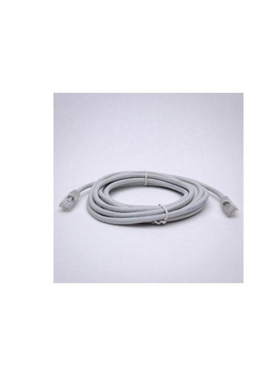 Buy Network Cable 1m Cat6 UTP Grey in Egypt