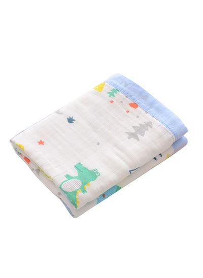 اشتري 100% Cotton Baby Muslin Swaddle Wrap في الامارات