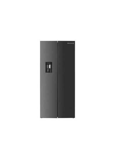 Buy Refrigerator No Frost 520 Liter WR-8320ABX INV Black in Egypt