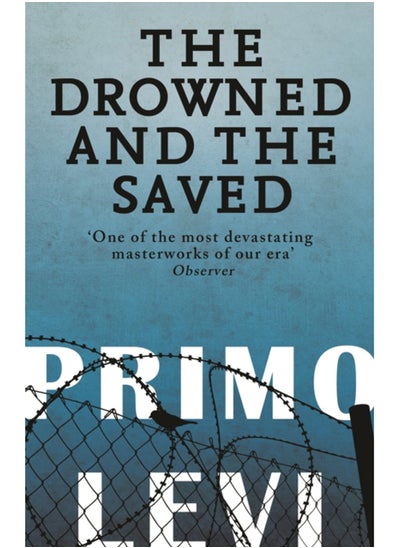 Buy The Drowned And The Saved in Saudi Arabia