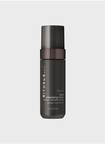 اشتري Homme Face Cleansing Foam في الامارات