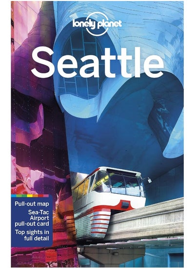 اشتري Lonely Planet Seattle في الامارات