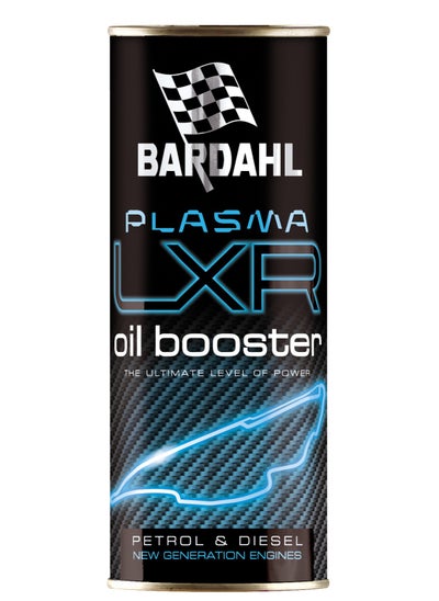 اشتري Oil additive PLASMA LXR Oil booster 400ml Bardahl (Belgium) في الامارات