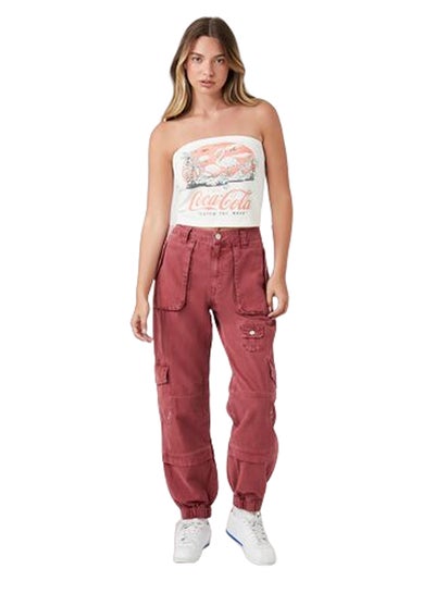 Buy Cotton Cargo Joggers in Egypt